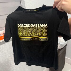 Dolce gabbana tshirt